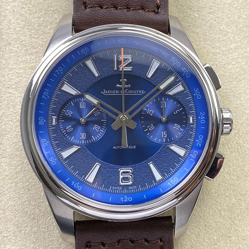 【KR製】 ジャガー・ルクルト ポラリス クロノグラフ Q9028480 スーパーコピー時計